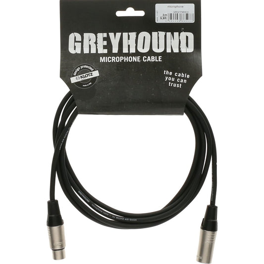 Klotz Greyhound GRG1FM03.0 3m