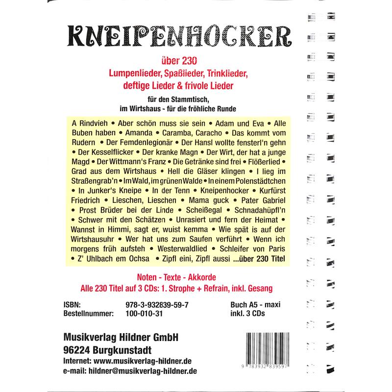 Kneipenhocker