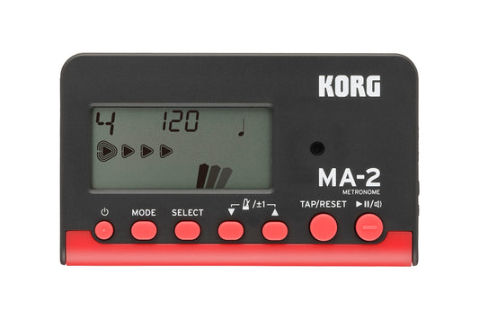 Korg MA-2 rot