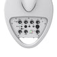 Aktiv-PA LD Systems Maui 5 Go white - Vermietung