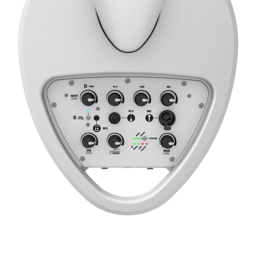 Aktiv-PA LD Systems Maui 5 Go white - Vermietung