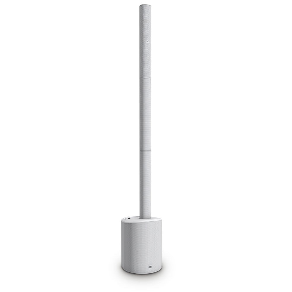 Aktiv-PA LD Systems Maui 5 Go white - Vermietung