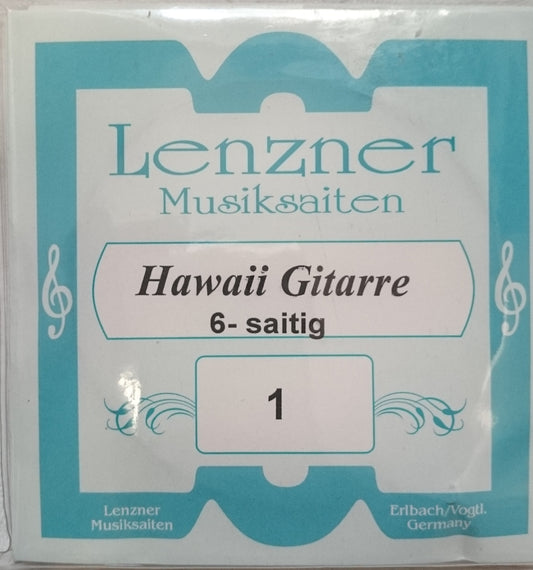 Lenzner Hawaii Gitarre