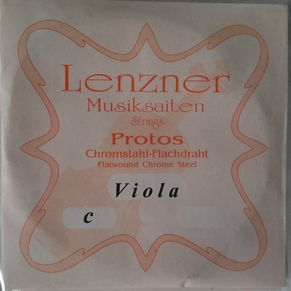 Lenzner Protos Viola Strings