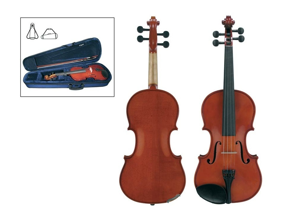 Violine Leonardo Set 3/4