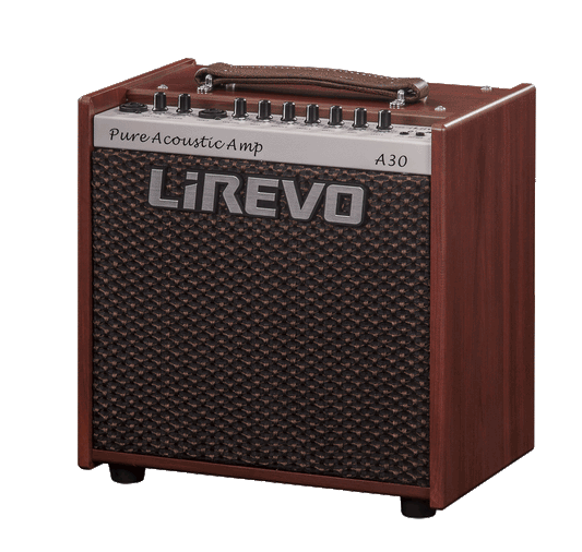 LiREVO A30 - Demo