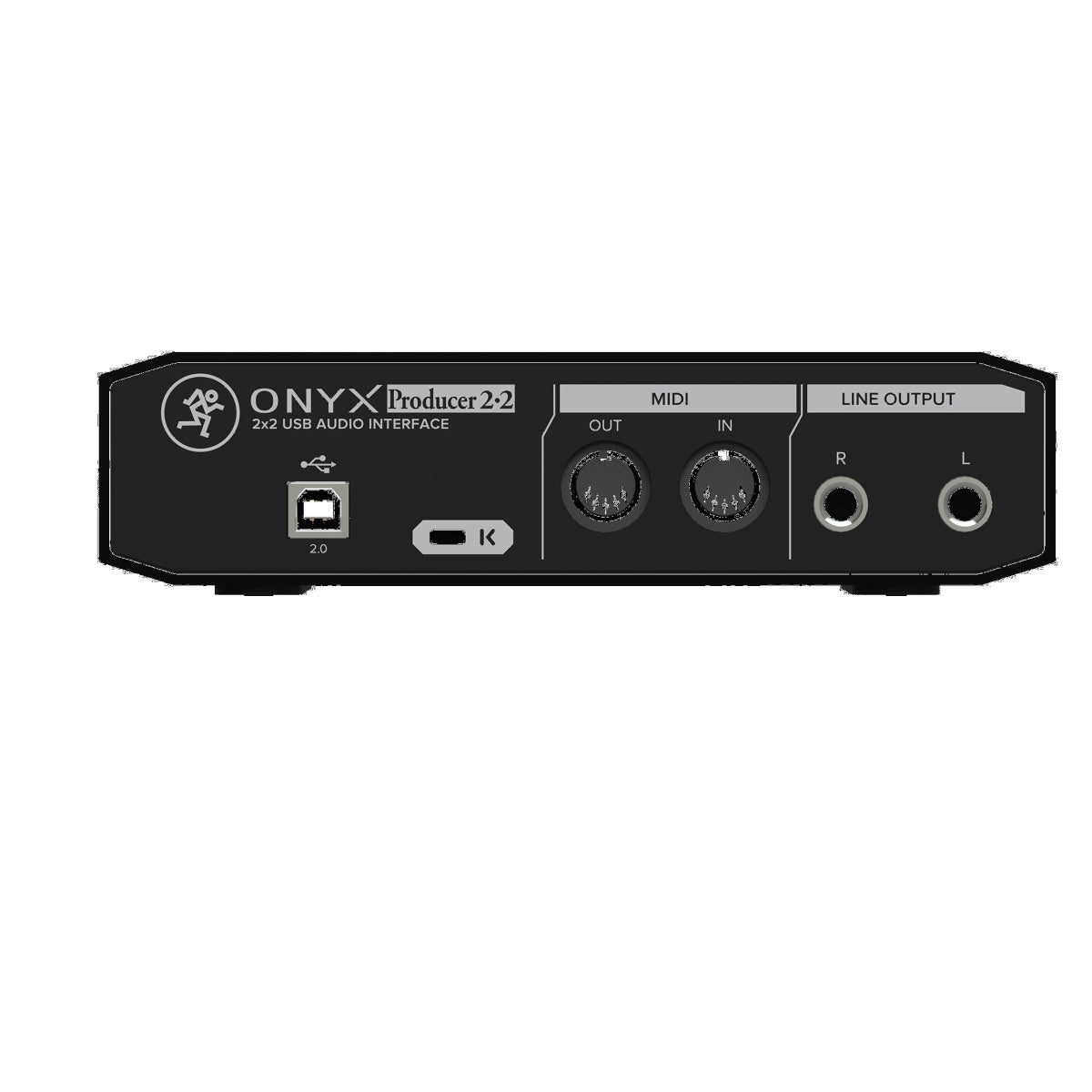 Mackie Onyx Producer 2x2