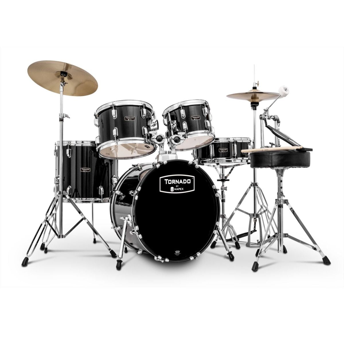 Mapex Tornado Fusion 5044 BK