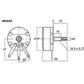 Monacor AT-62H