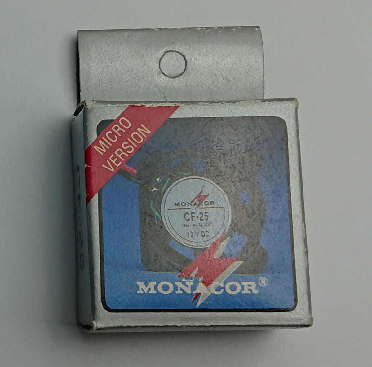 Monacor CF-25