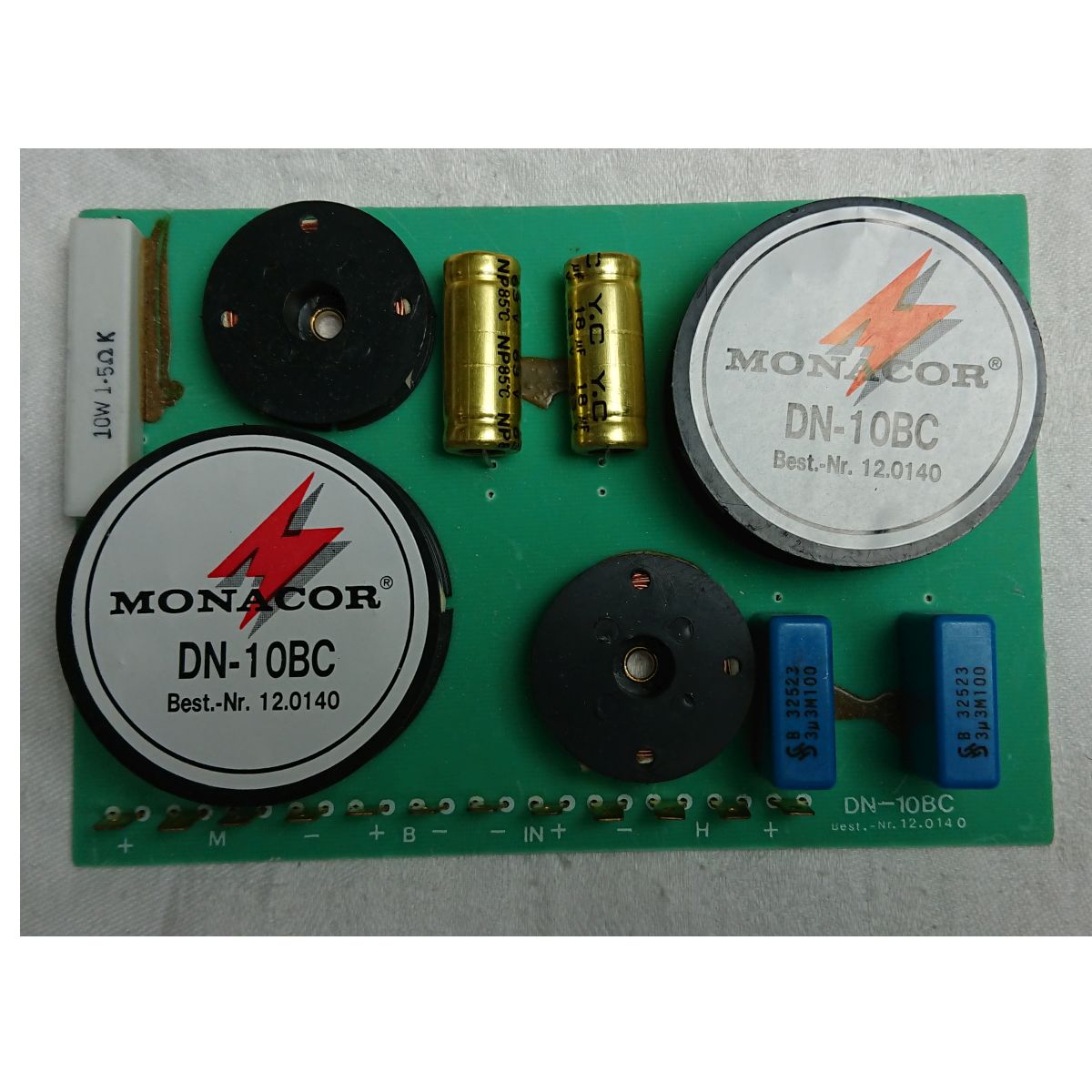 Monacor DN-10BC