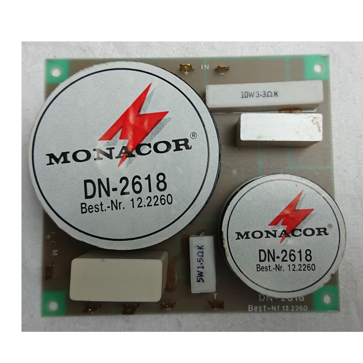 Monacor DN-2618