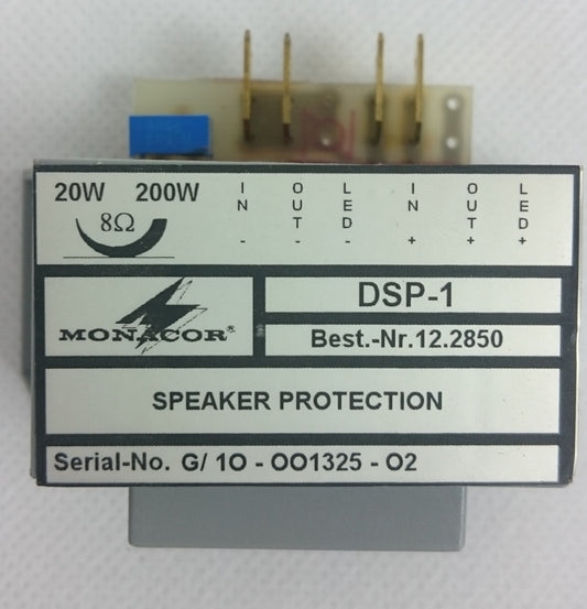Monacor DSP-1