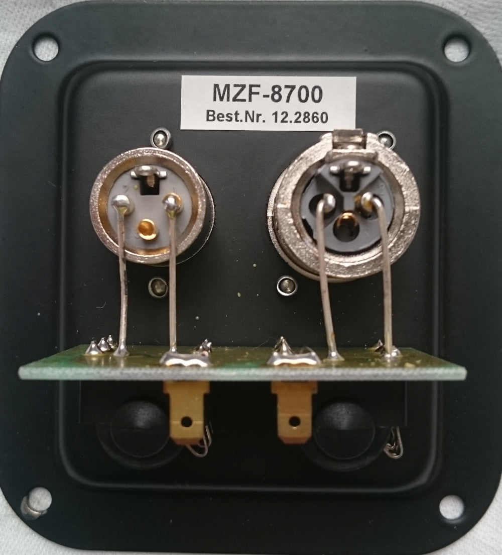 Monacor MZF-8700