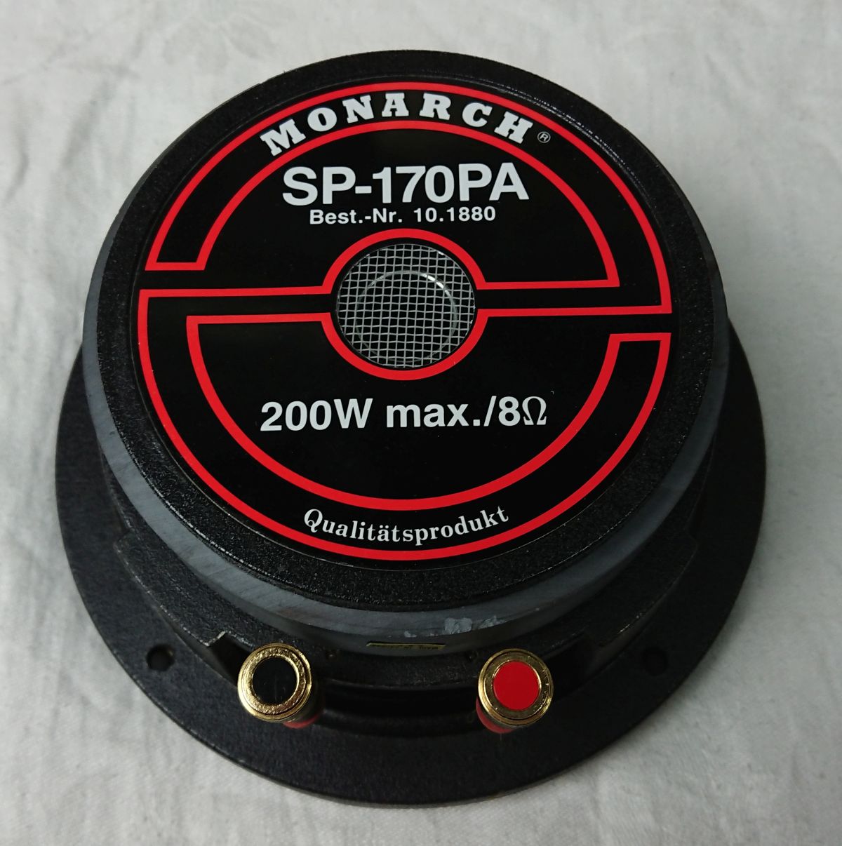 Monacor SP-170PA