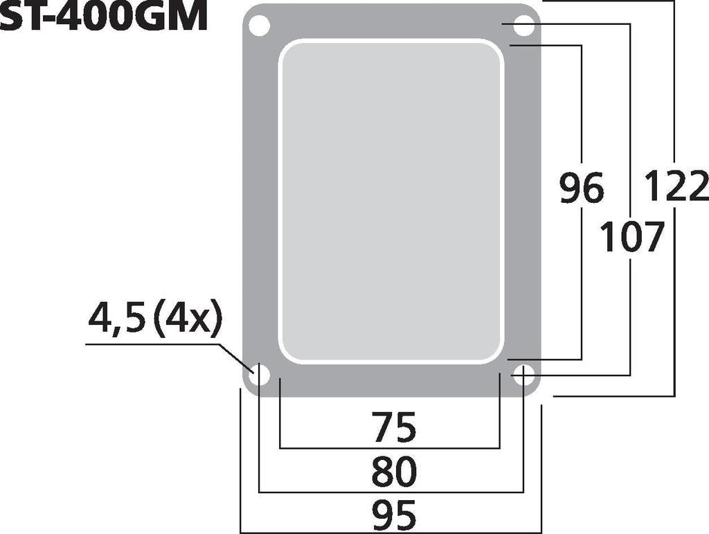 Monacor ST-400GM