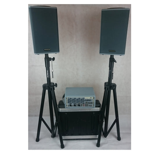 Monacor TXA-200SET - Vermietung