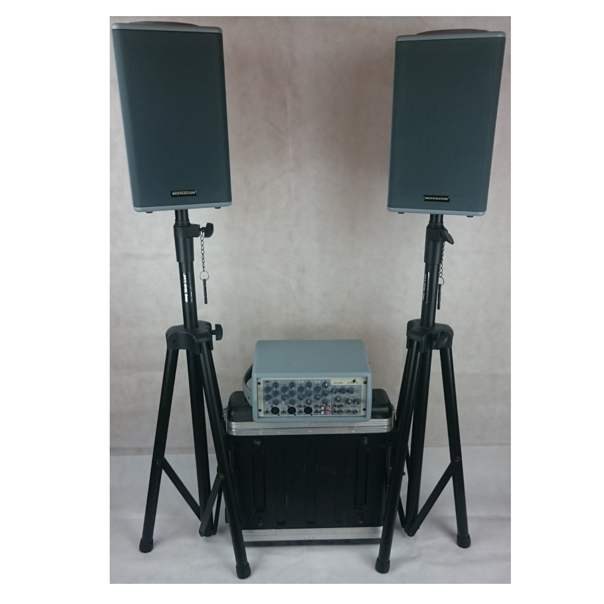 Monacor TXA-200SET - Vermietung