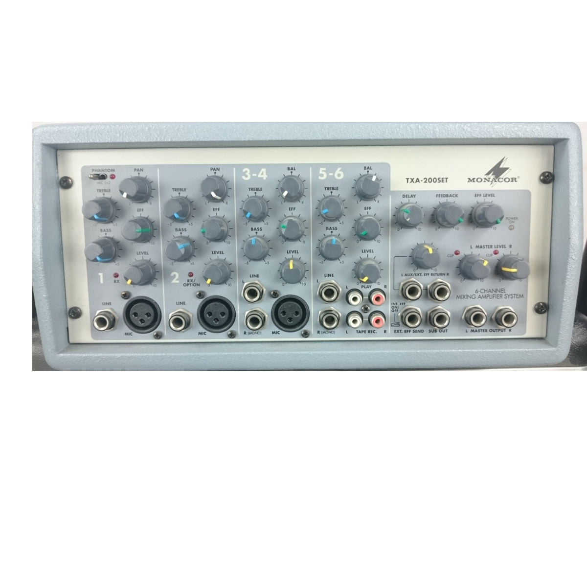 Monacor TXA-200SET - Vermietung