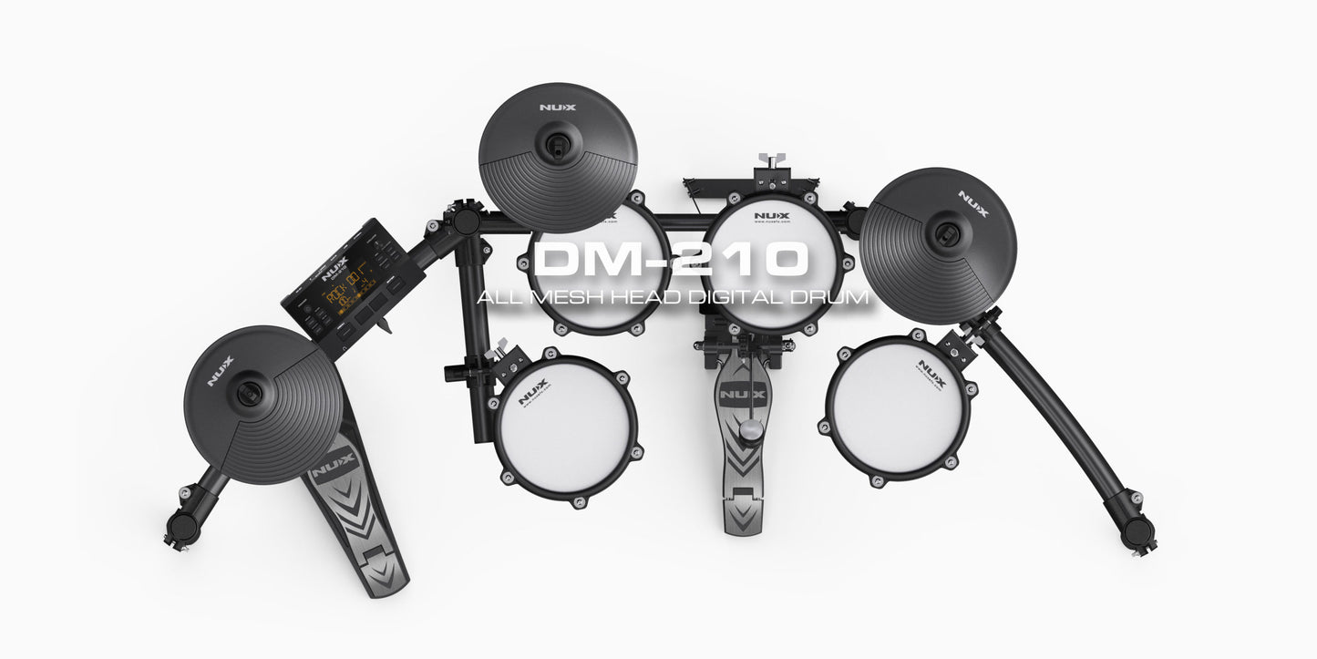 NUX DM-210 limited pack