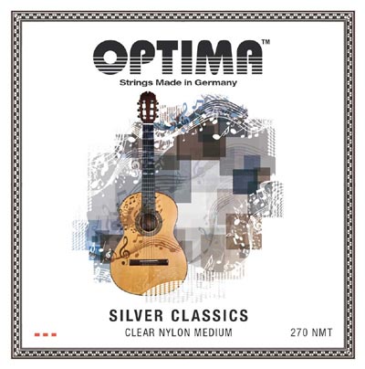 Optima Silver Classic 270NMT