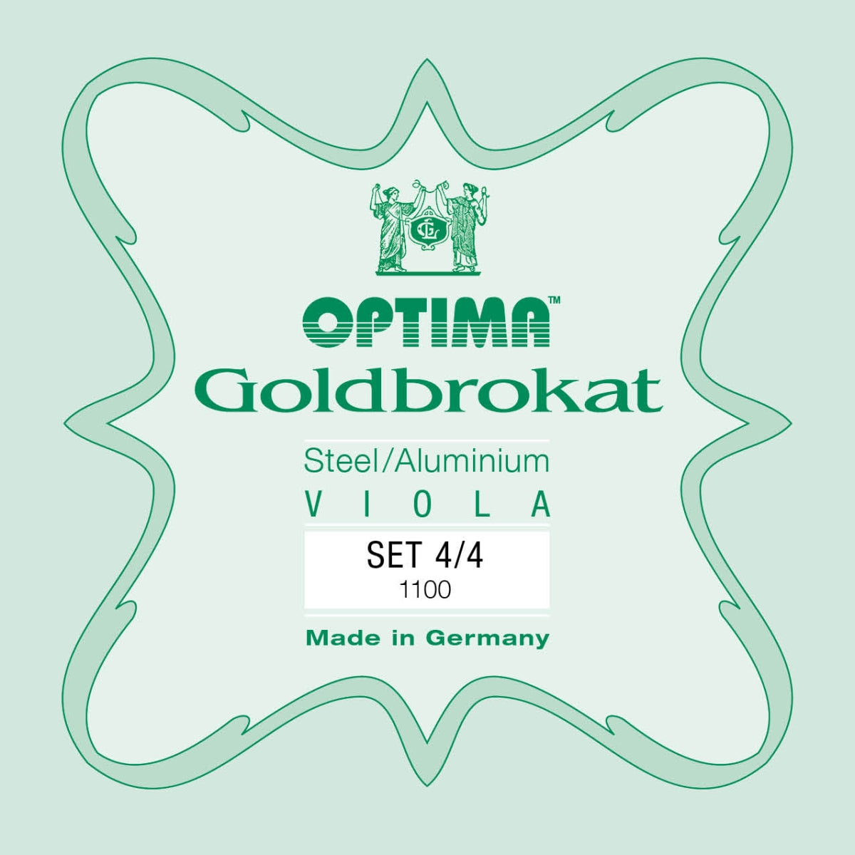 Optima Goldbrokat Viola 4/4