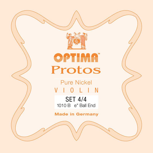 Optima Protos Pure Nickel Violine 4/4
