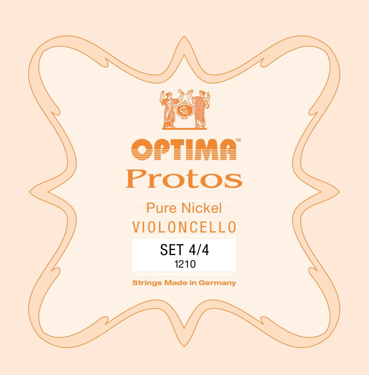 Optima Protos Cello 4/4