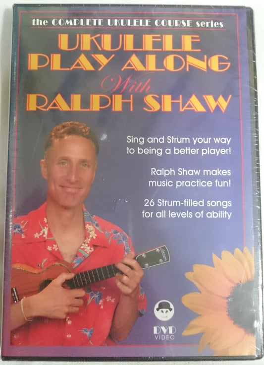 Ukulele Play Along with Ralph Shaw