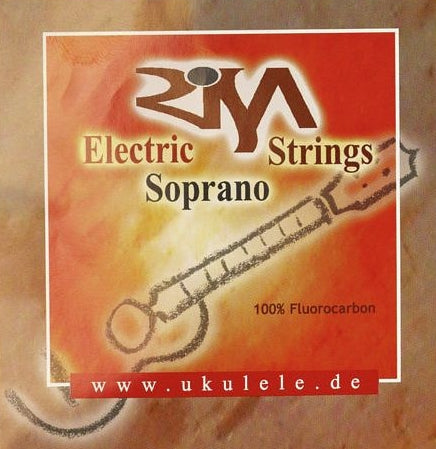 Risa Electric Strings Soprano
