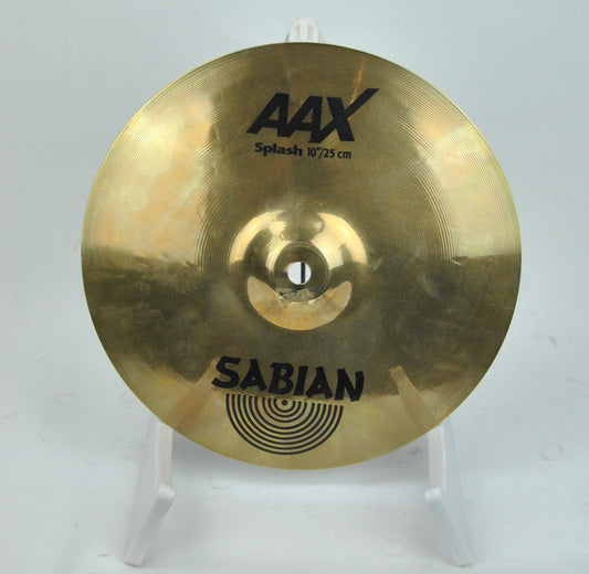 Sabian AAX 10" Splash