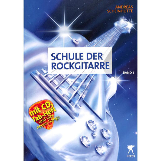 Schule der Rockgitarre