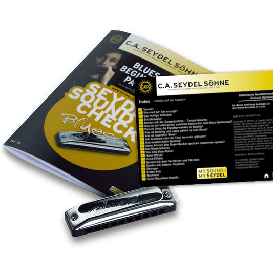 Seydel Blues Beginner Pack