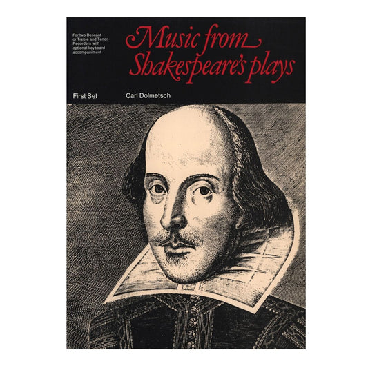 Music from Shakespeare's plays