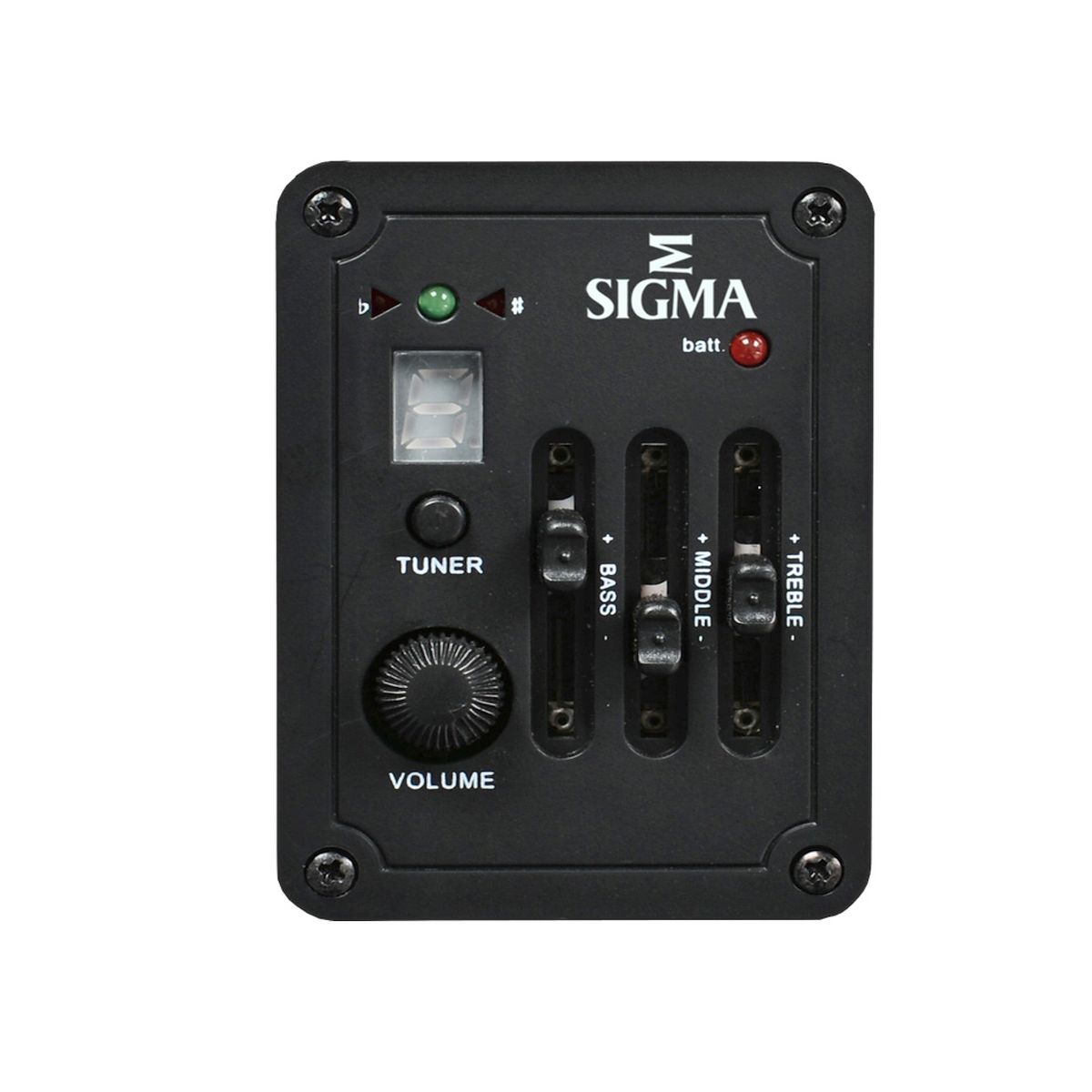 Sigma DME - B-Ware