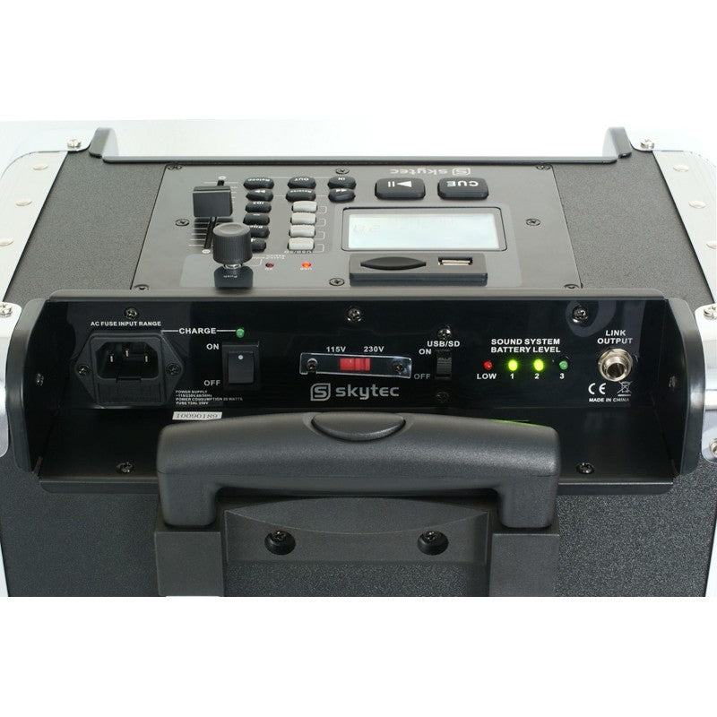 Skytec PA-200 - Vermietung