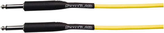 SoundLab G032F Yellow (gelb) 6m