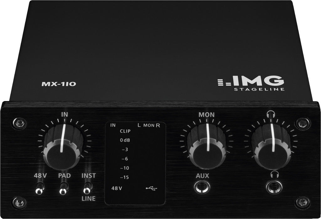 Stage Line MX-1IO