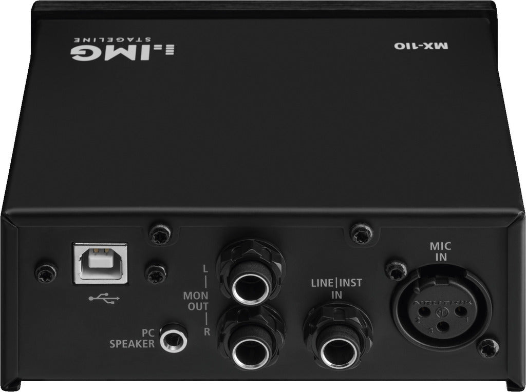 Stage Line MX-1IO