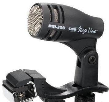 Stage Line DM-20D