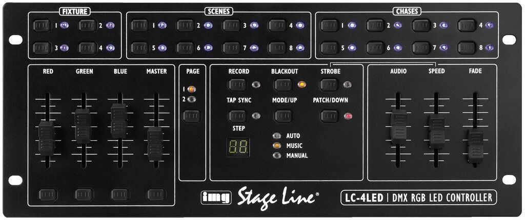 Stage Line LC-4LED