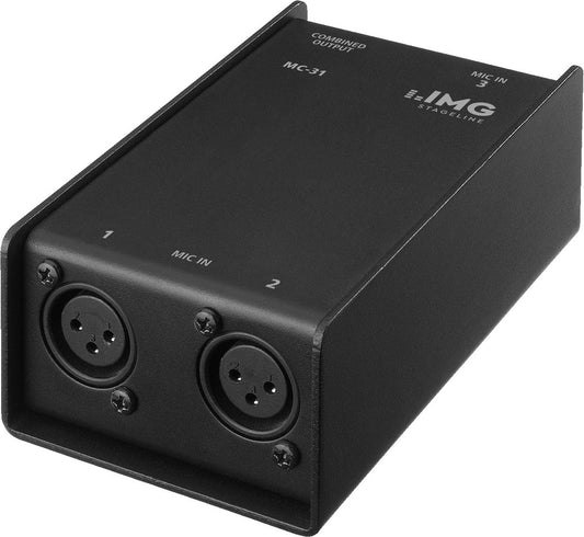 Stage Line MC-31