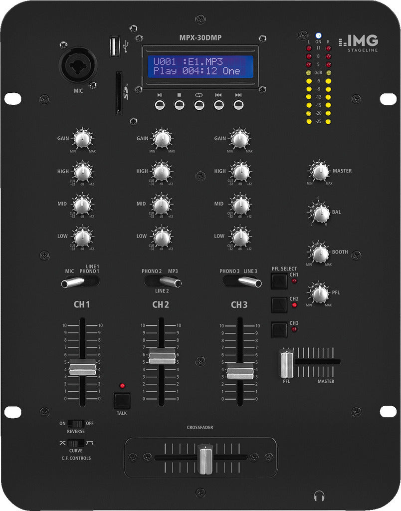 Stage Line MPX-30DMP