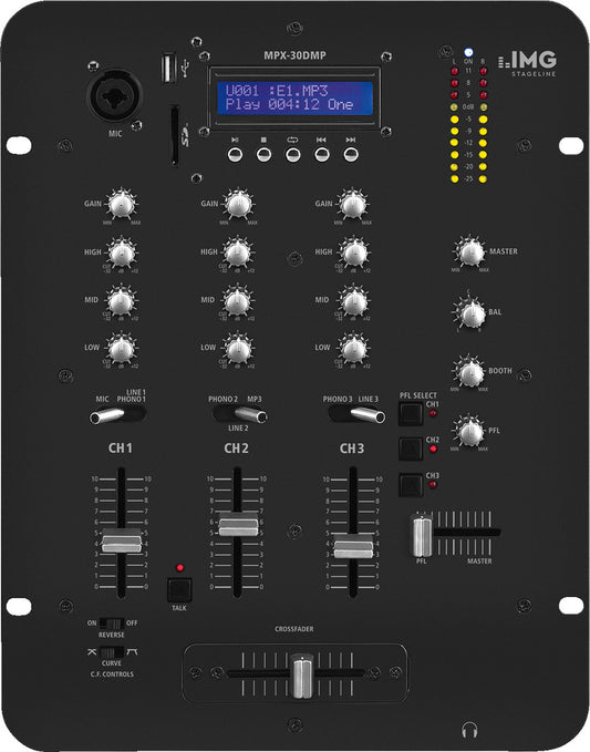 Stage Line MPX-30DMP