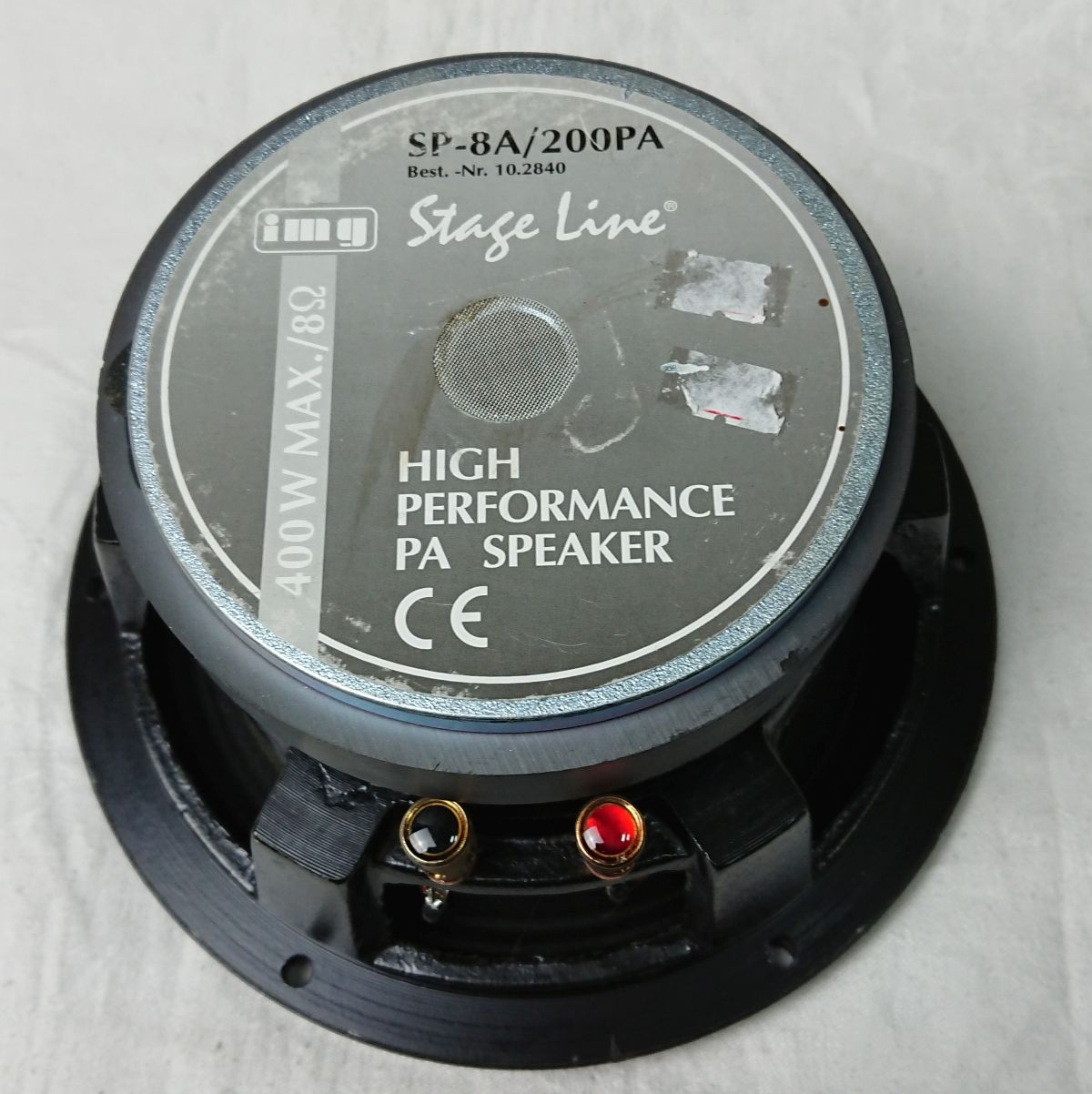 Stage Line SP-8A/200PA