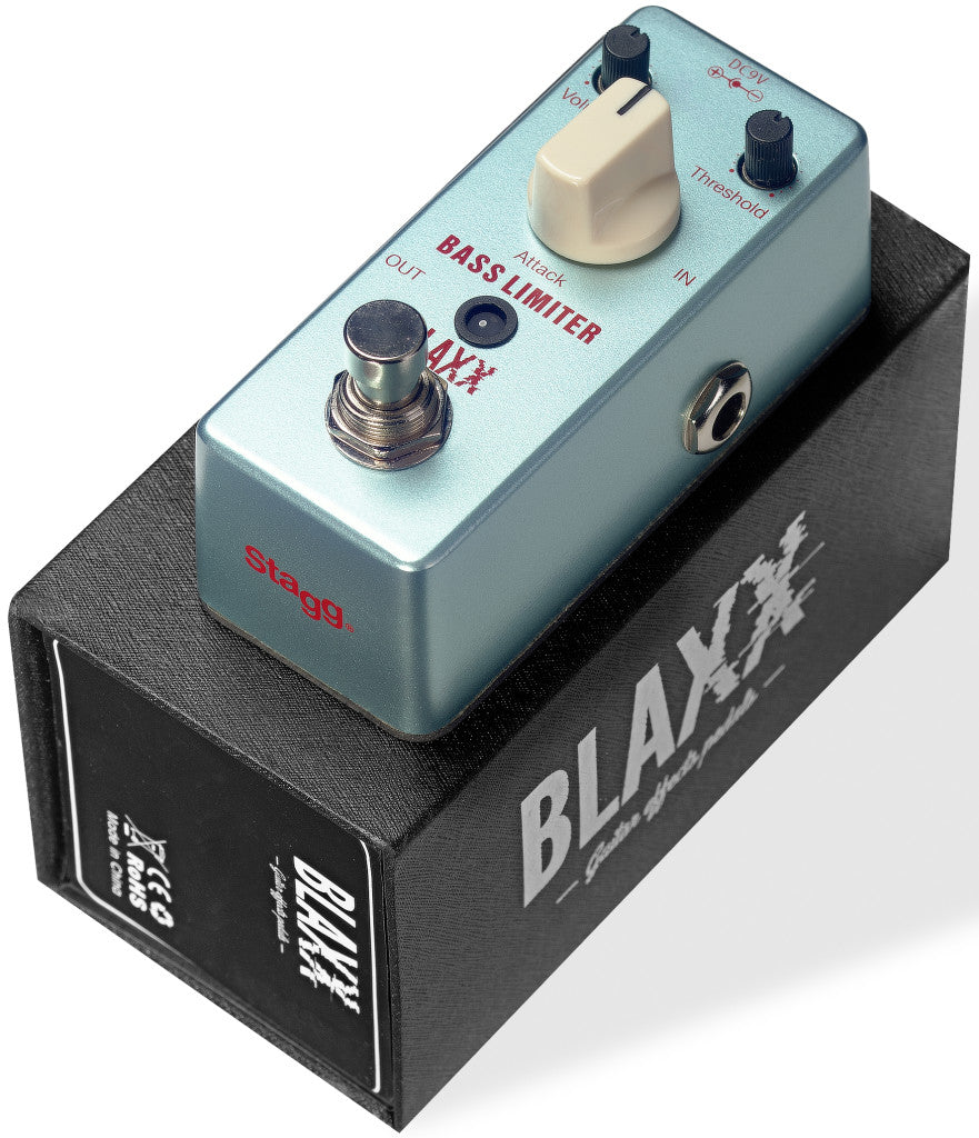 Stagg Blaxx BX-Bass-Limit