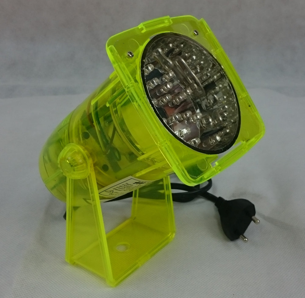 White LED Siren