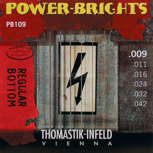 Thomastik Power Brights PB109