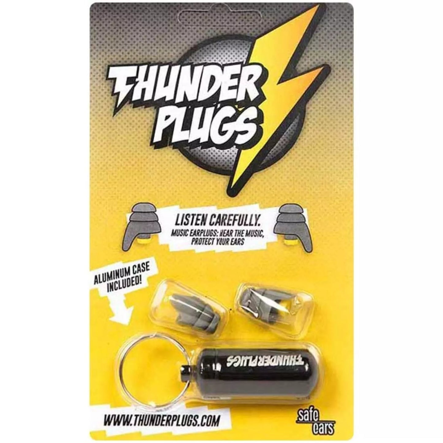 Thunderplugs TP-B1 safe ears