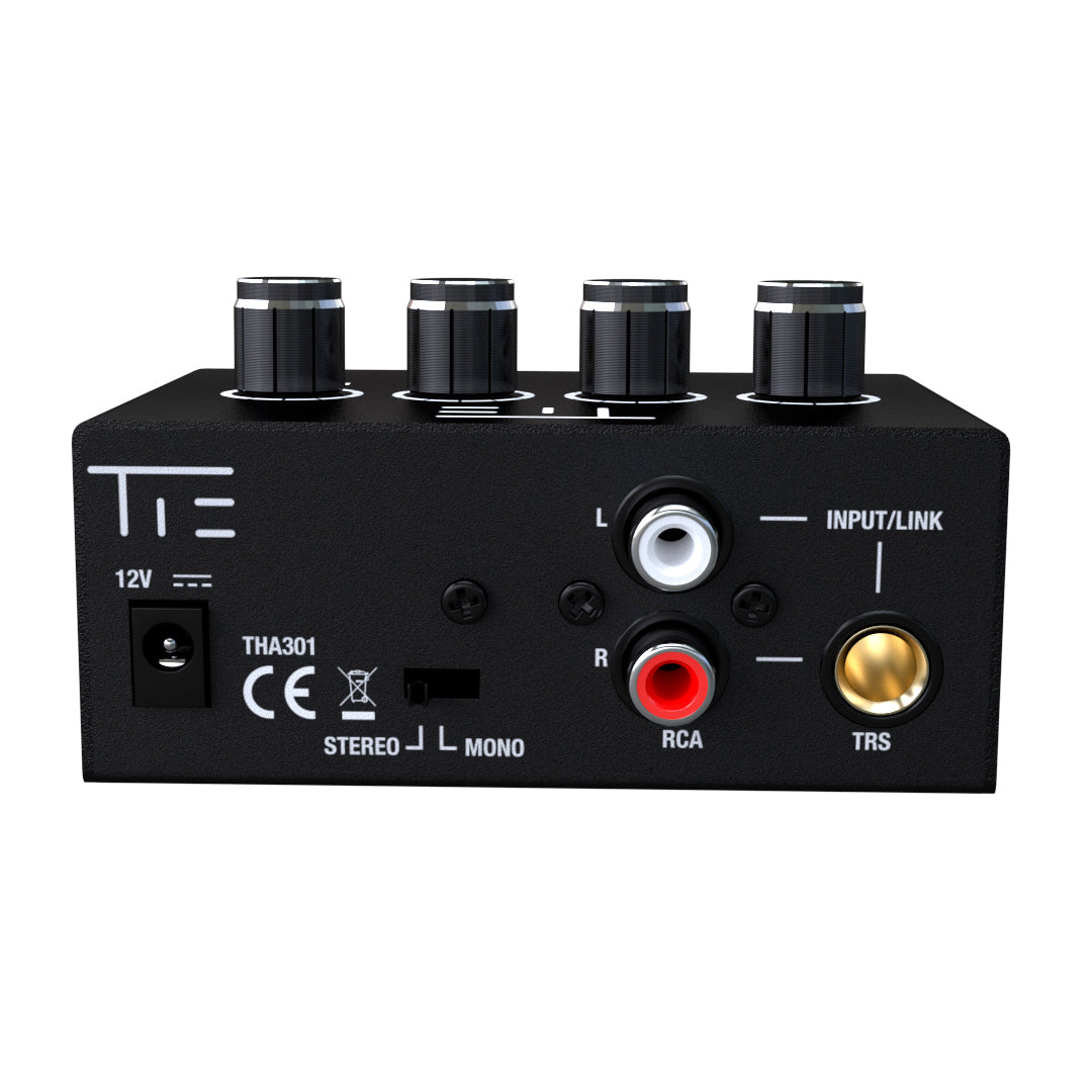 TIE Headphone Amplifier